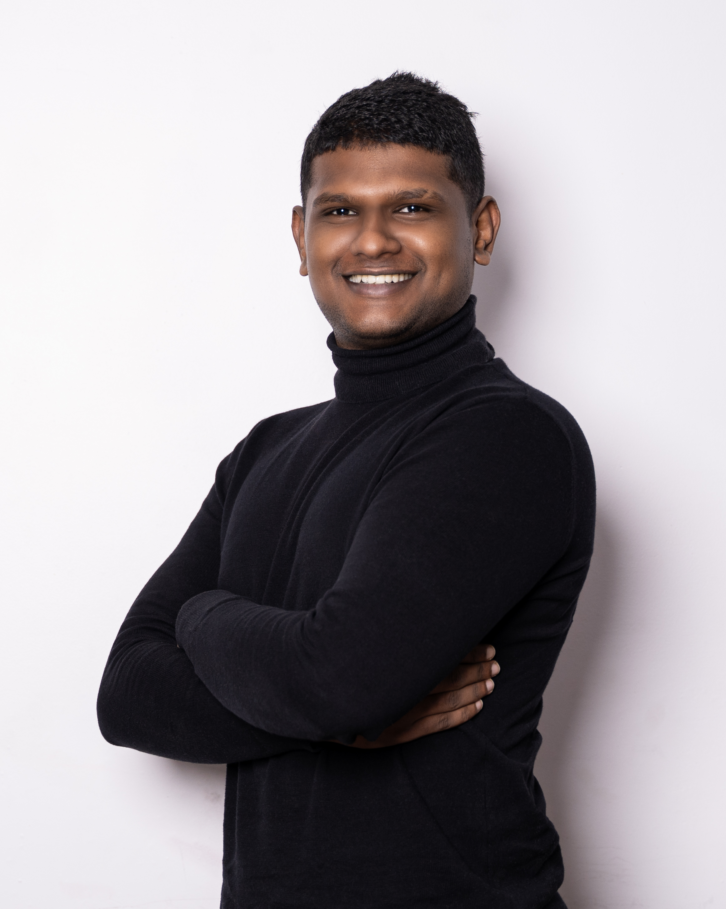 Shishir Babu, founder of CV Prime